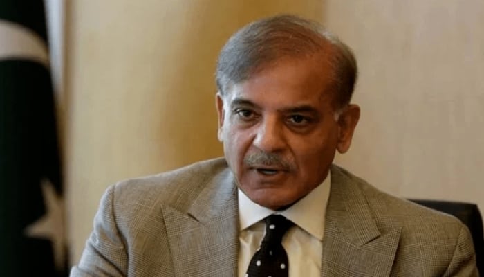 Shehbaz Sharif