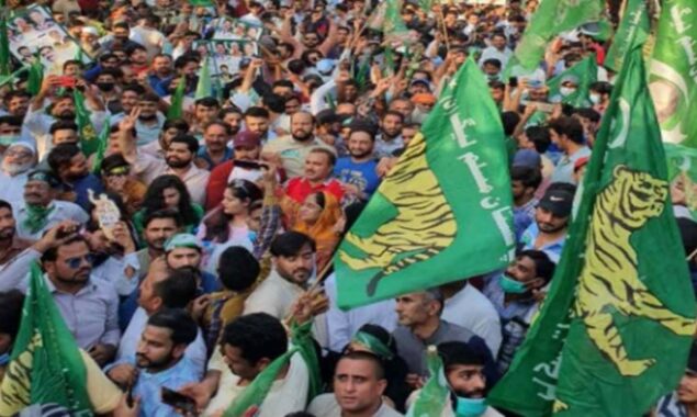 Today’s Okara rally of PML-N postponed for bad weather condition