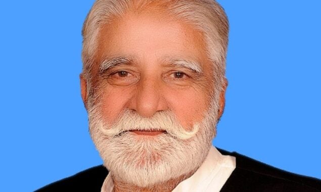 Police arrest PTI MNA Farooq Azam Malik