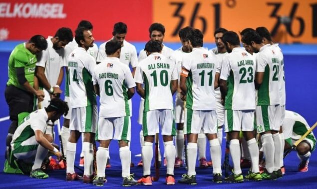 Coach Takes Pakistan’s Elimination from Hockey World Cup