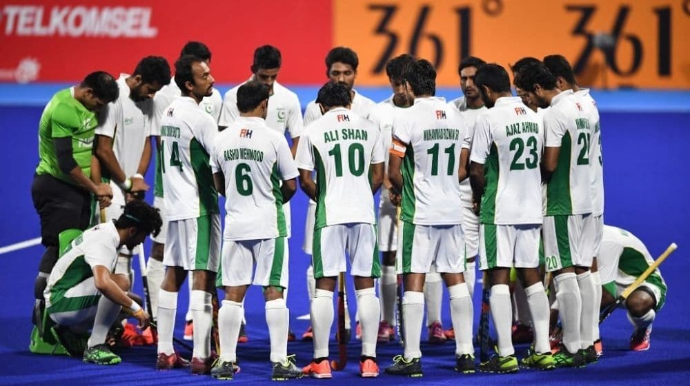 Coach Takes Pakistan’s Elimination from Hockey World Cup