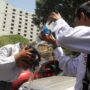 Workers in Iraq get day off as temperatures pass 50C