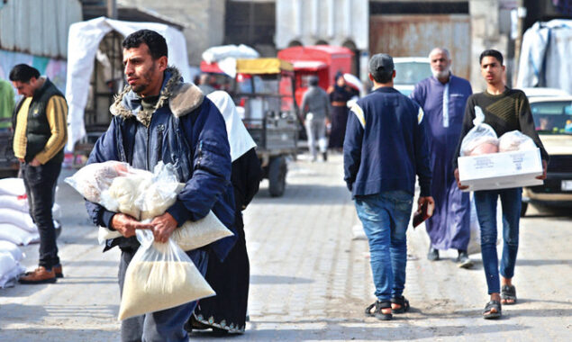 Palestinian