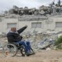 Israel demolishes the home of a Palestinian man suspected of murdering a settler
