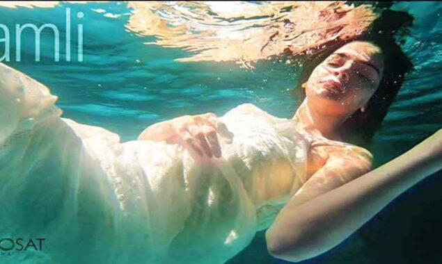 New song from the film Kamli is out now