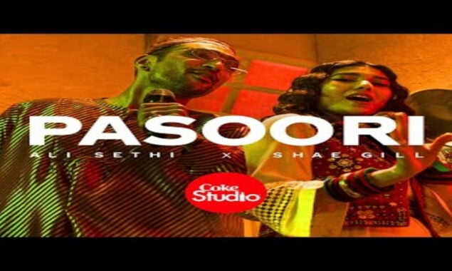 Priyanka Mattoo criticized for claiming the song Pasoori is inspired by India