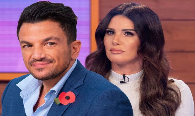Peter Andre says he’s taken ‘hit after hit’ for 15 years following Rebekah Vardy ‘chipolata’ jibe