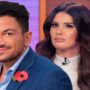 Peter Andre says he’s taken ‘hit after hit’ for 15 years following Rebekah Vardy ‘chipolata’ jibe
