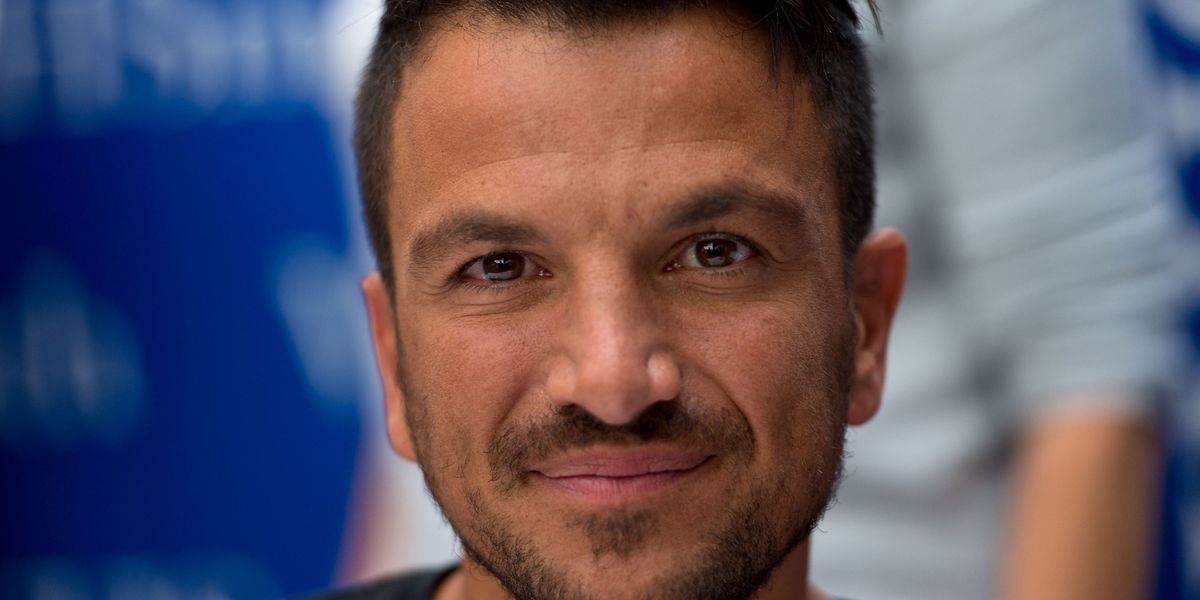 Peter Andre