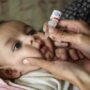 Nationwide 5-day polio immunisation drive begins today