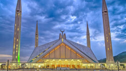 Prayer times Islamabad