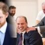 Prince Charles reminds his sons Prince Harry and William of sweet family moments in Father’s Day tribute