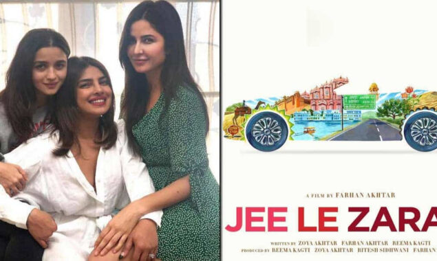 Priyanka Chopra opened up on why she agreed to work with her rivals in Jee Le Zara