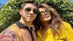 Priyanka and nick