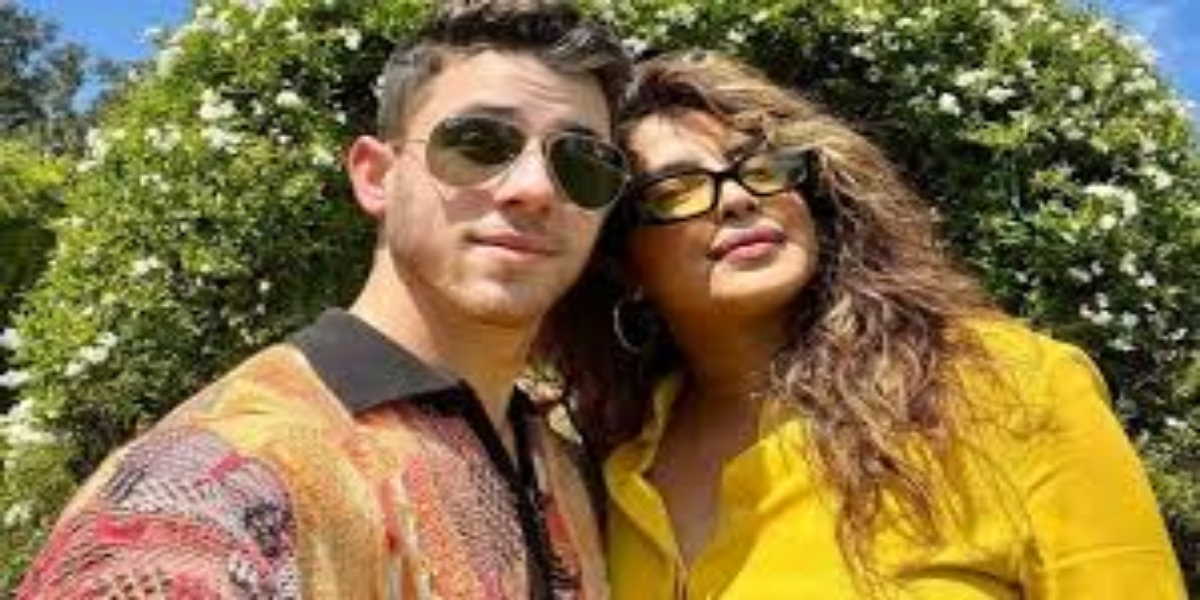 Priyanka and nick