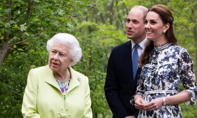 Queen Elizabeth Platinum Jubilee Celebration Will Be Led By Kate Middleton and Prince William