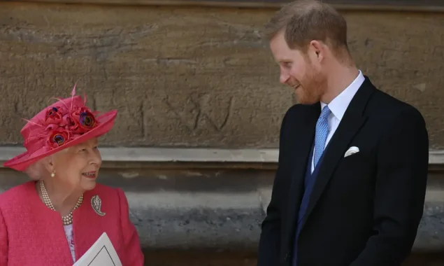 Queen dispels Prince Harry’s doubts about her safety?