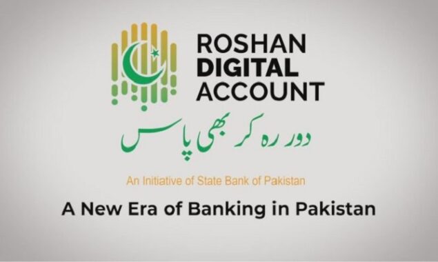 Roshan Digital Account