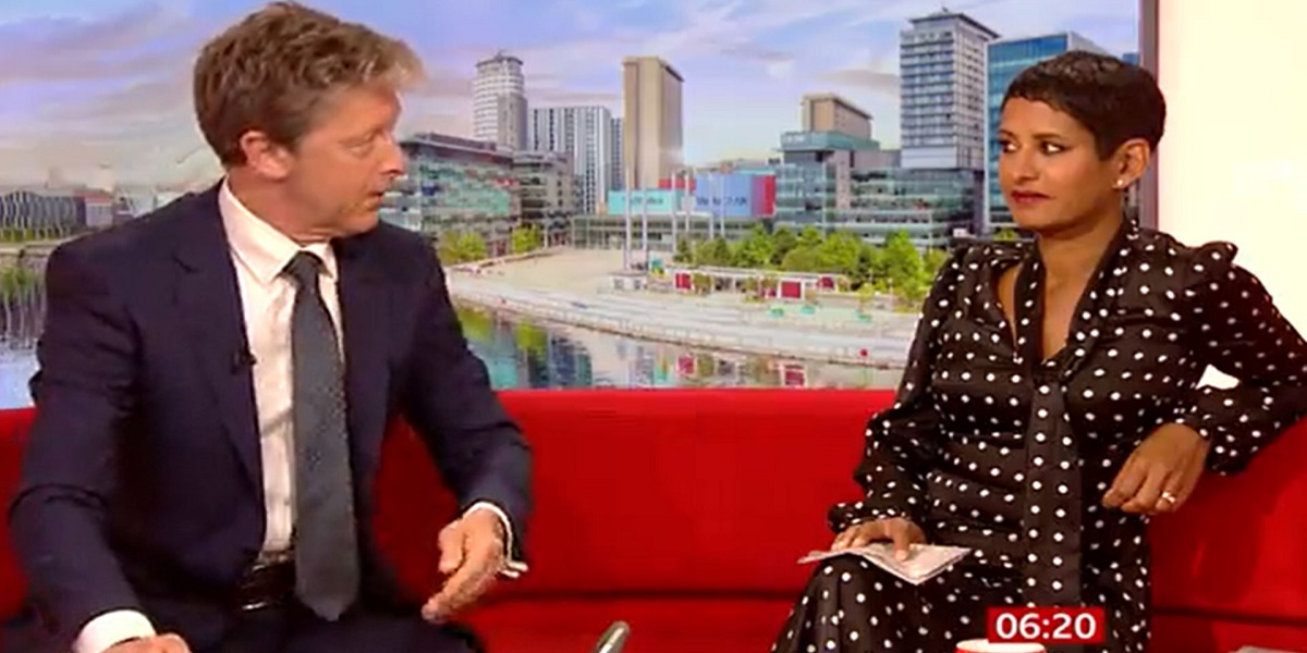 Naga Munchetty
