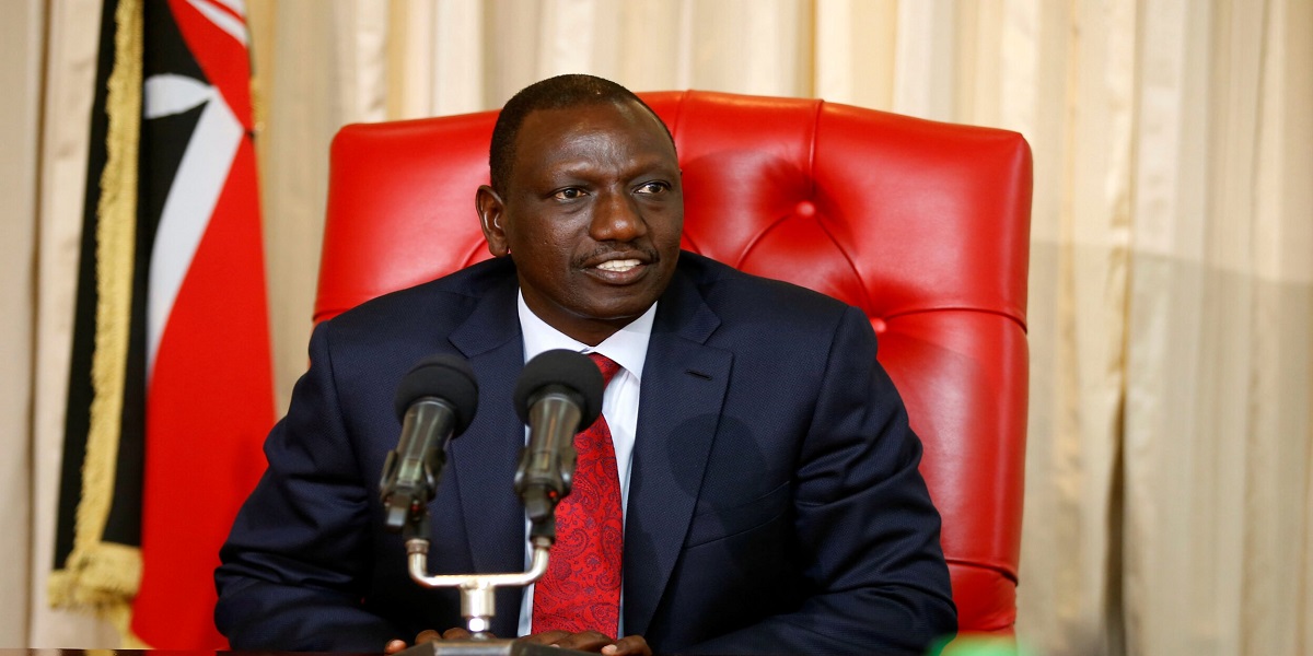 William Ruto
