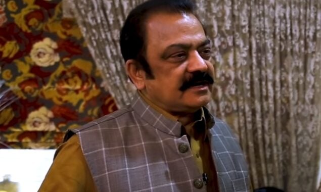 Sheikh Rashid’s wish to ensue civil war will never fulfill: Rana Sana