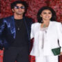 Rabir Kapoor promotes mother Neetu’s upcoming film Jug Jugg Jeeyo at KJo’s birthday bash