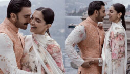 Ranveer singh and deepika