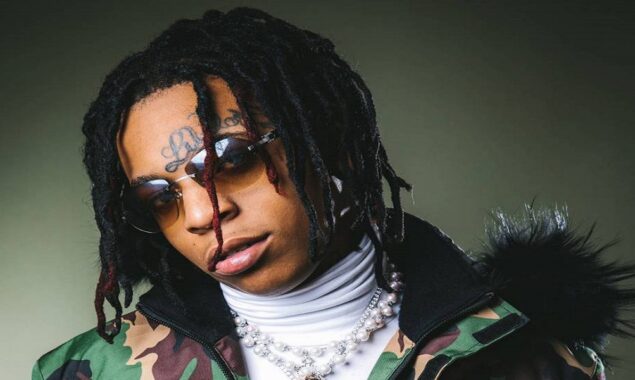 Rapper Lil Gotit paid heartfelt homage to his brother Lil Keed after passing of YSL star