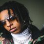 Rapper Lil Gotit paid heartfelt homage to his brother Lil Keed after passing of YSL star