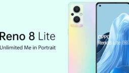 Oppo Reno 8 Lite Price in Pakistan