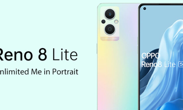 Oppo Reno 8 Lite 5G Release Date, Full Specifications & design