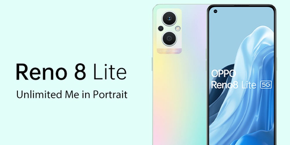 Oppo Reno 8 Lite Price in Pakistan