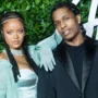 Rihanna is backstage supporter of A$AP Rocky during his first concert since his arrest