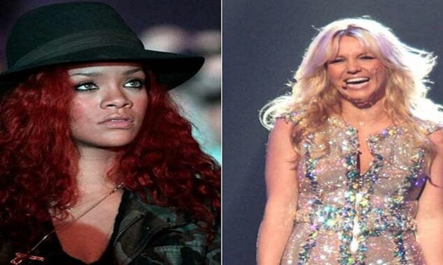 Insider says Rihanna and Britney Spears are planning ‘playdates’ for their new babies