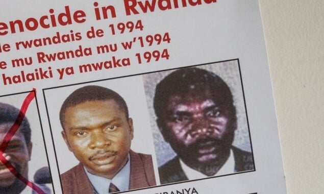 Harare denies sheltering Rwandan genocide fugitive
