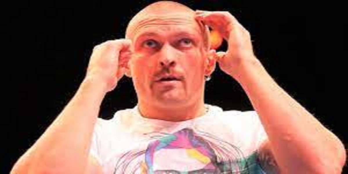 Oleksandr Usyk