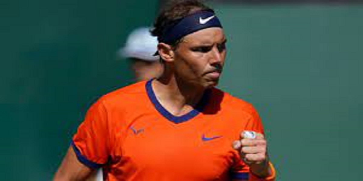 Rafael Nadal
