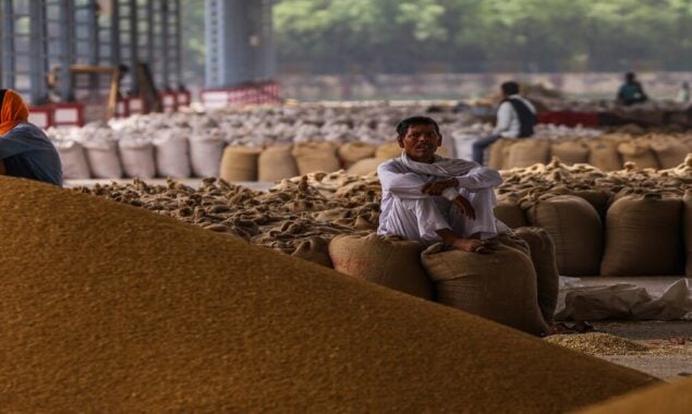 The wheat crisis in Ukraine has triggered a global chain reaction of food export bans ranging from cooking oil to goat meat