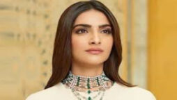 Sonam Kapoor tests her culinary skills in pregnancy