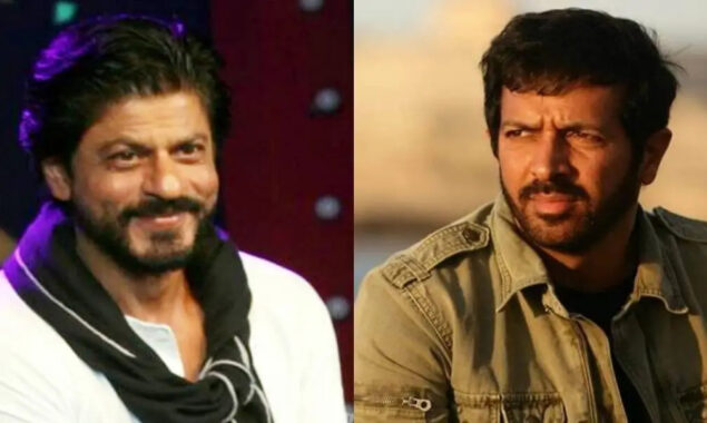Kabir Khan knows Shahrukh Khan way before his Bollywood debut