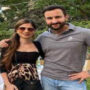 Saba Ali Khan shared cute picture with Saif Ali Khan