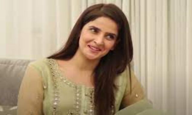 Saba Qamar talks about what she is looking for in her significant other