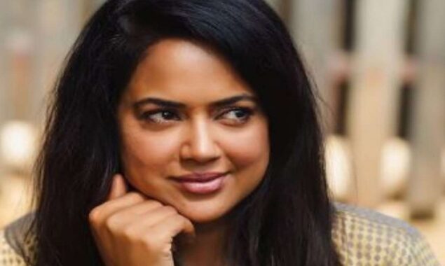 Sameera Reddy on postpartum depression: I couldn’t feel happy after my first child, no matter how hard I tried.