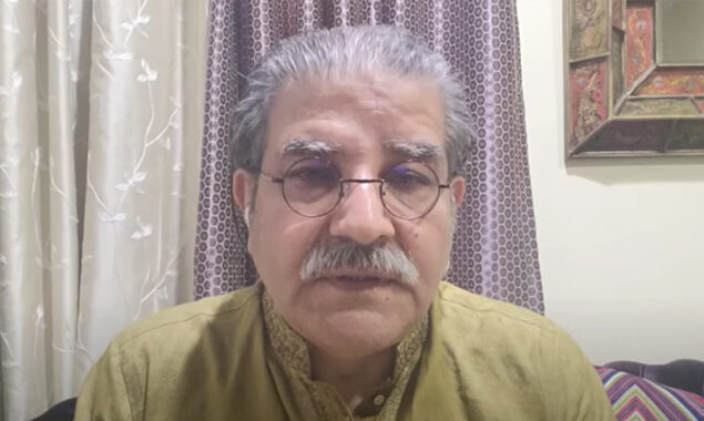 IHC disposes petition filed by senior anchorperson Sami Ibrahim