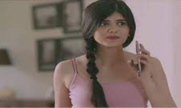 Sanjana Sanghi is excited for her next project; posts on Instagram