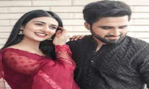 Watch: Sarah Khan and Falak Shabir’s cute photos from Luckyone Concert