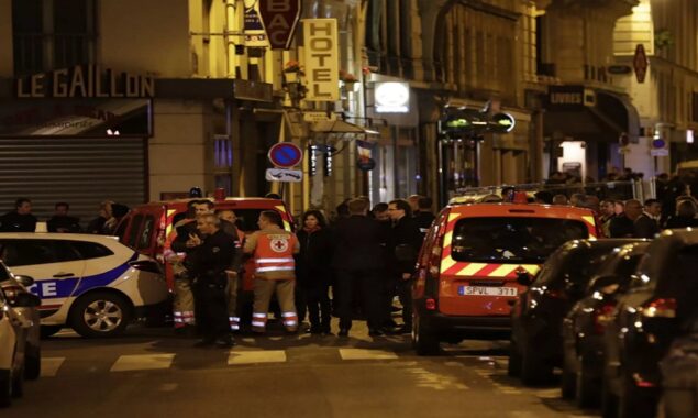 France charges an 18-year-old man in connection with a Daesh terrorist plot