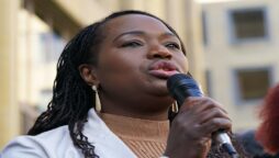 “Scotland is a racist country”, Sheku Bayoh sister