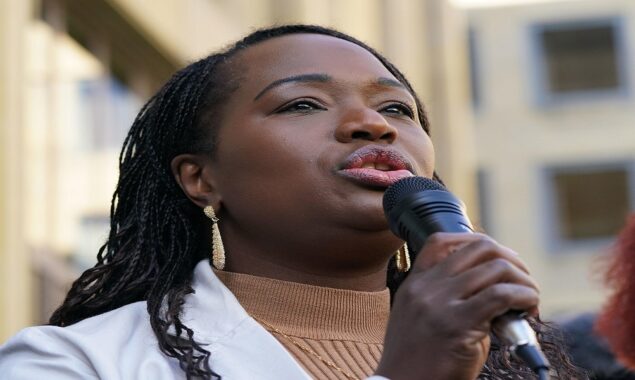 “Scotland is a racist country”, Sheku Bayoh sister