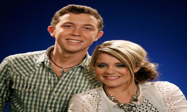 On ‘American Idol,’ 20th anniversary Scotty McCreery and Lauren Alaina reunite